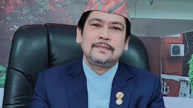 डा. प्रकाश बुढाथोकी