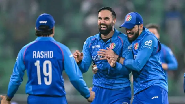 افغان لوبډله