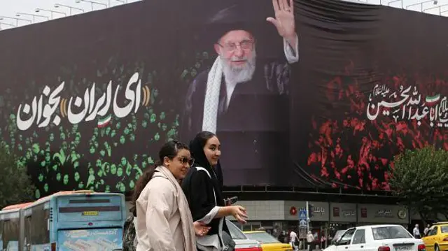 در جنگ دوازده روزه اسرائیل و ایران، تهران از آماج حملاتی متعددی قرار گرفت