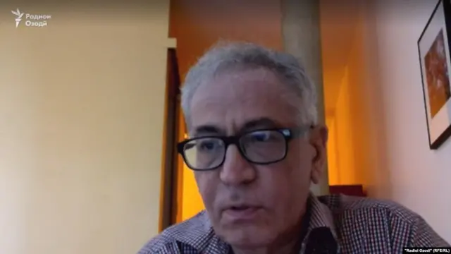 Парвиз Муллажанов