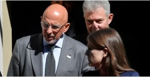 Ndị ọrụ Boris Johnson