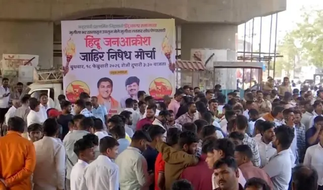 सरफराज अहमद भिगवण प्रकरणाचा उल्लेख करत म्हणतात, "व्यक्तीस्वातंत्र्यावर थेट गदा आणली जातेय. आता हेच काम या नव्या कायद्यामार्फत केलं जाईल."