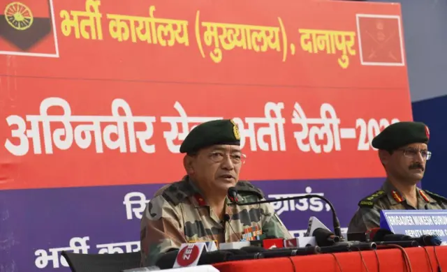 ਅਗਨੀਪਥ ਯੋਜਨਾ 