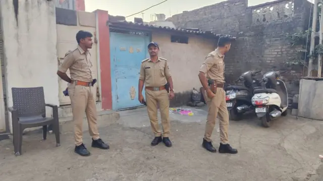 રાજકોટ ત્રિપલ મર્ડર બીબીસી ગુજરાતી