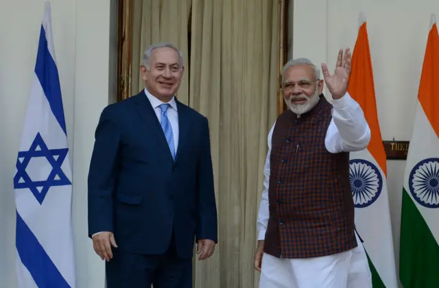 बिन्यामिन नेतन्याहू