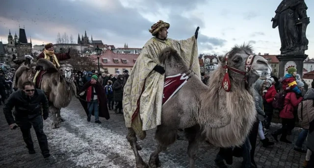 ጥምቀት በሜክሲኮ