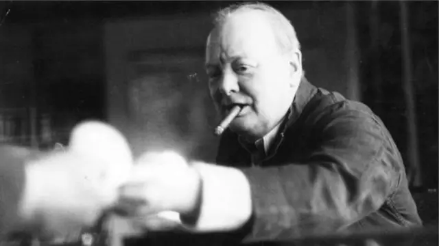 विन्सटन चर्चिल