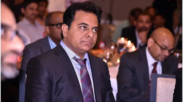 కేటీఆర్