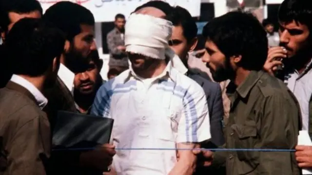 تهران کې يرغمل