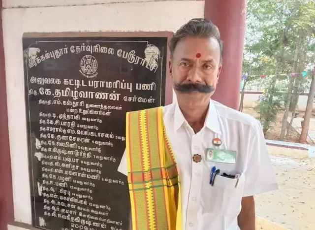 పద్మరాజన్ 