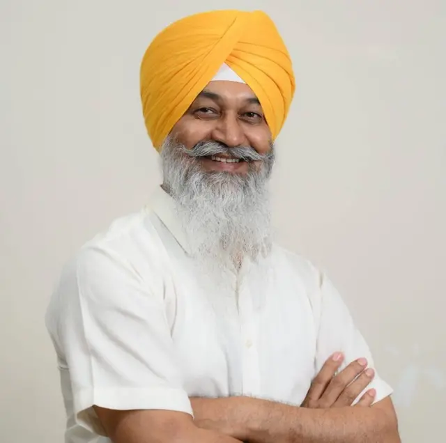 ਰਣਜੀਤ ਸਿੰਘ ਢਿੱਲੋਂ