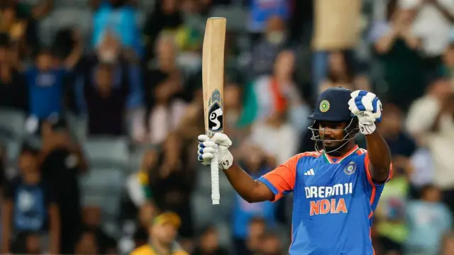 இந்தியா - தென் ஆப்ரிக்கா