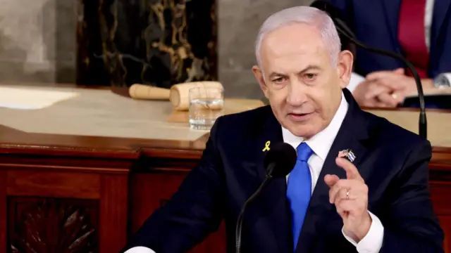 बेन्यामिन नेतन्याहू