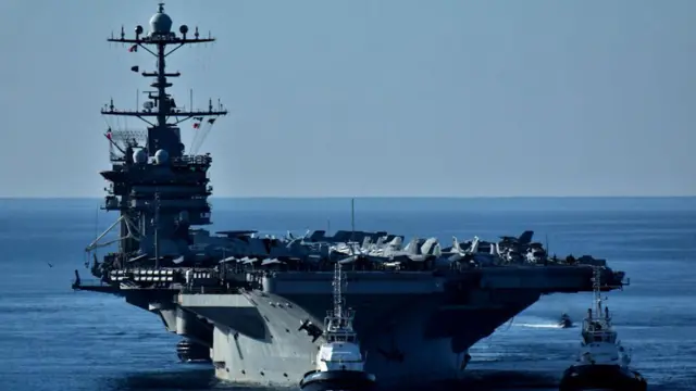 ناو هواپیمابر یواساس هری ترومن