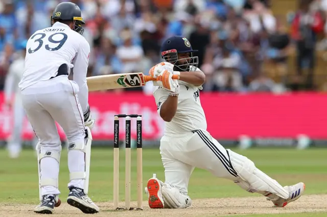 இந்தியா - இங்கிலாந்து, சுப்மன் கில்