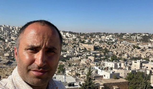 Issa Amro affirme que les Palestiniens sont intimidés