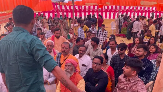 બીબીસી ગુજરાતી, ગુજરાત, રાજકોટ, રાજકોટમાં સમૂહલગ્નમાં આયોજક ફરાર