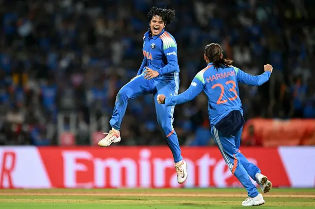 షెఫాలీ వర్మ, భారత్ వర్సెస్ దక్షిణాఫ్రికా, మహిళ ఐసీసీ వన్డే ప్రపంచకప్