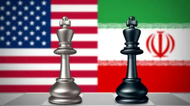 Iran da Amurka 
