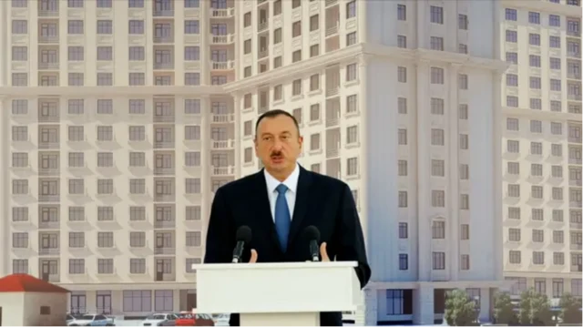 İlham Əliyev, media, söz azadlığı