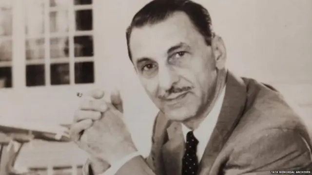 जेआरडी टाटा