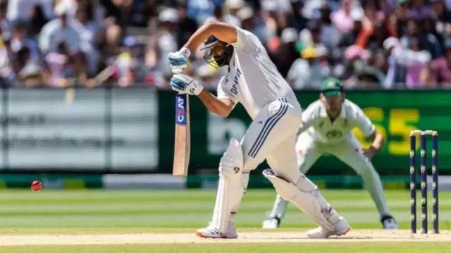 गेल्या काही सामन्यांतली रोहित शर्मा यांची कामगिरी खराब राहिली आहे. (फाइल फोटो)