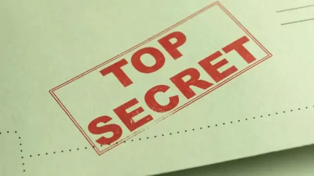 ٹاپ سیکریٹ