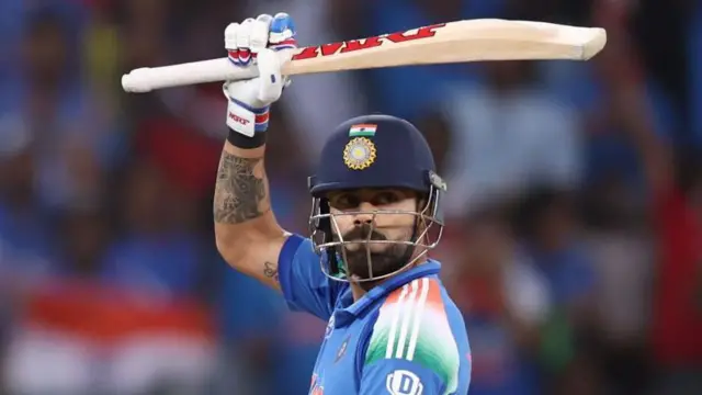 விராட் கோலி, இந்தியா - ஆஸ்திரேலியா, சாம்பியன்ஸ் டிராபி