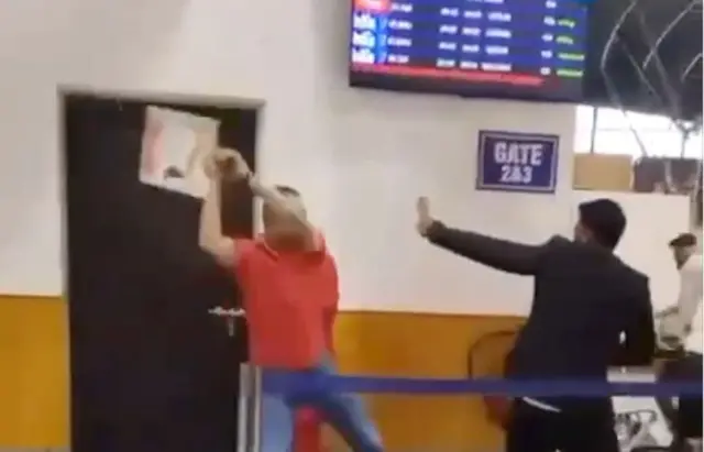 سی سی ٹی وی فوٹیج