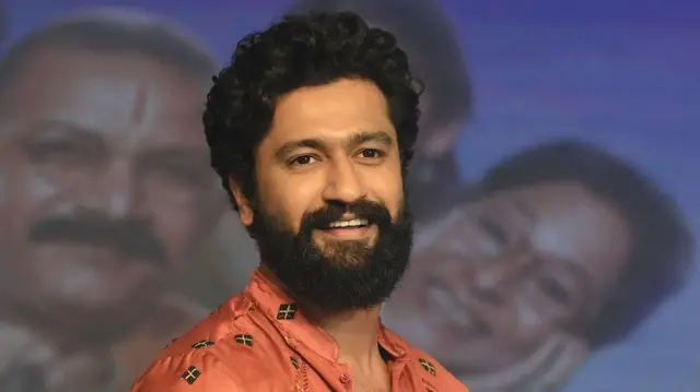 विक्की कौशल 