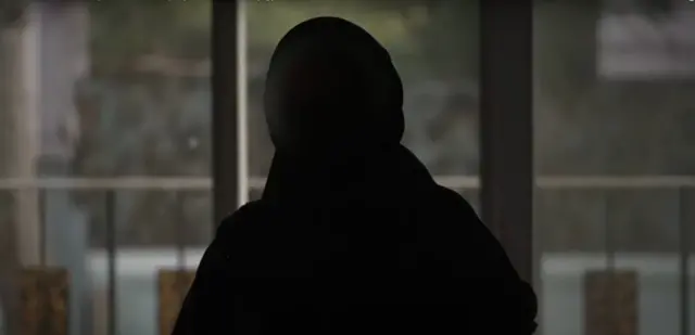 Афганистан аялдарынын аянычтуу үнү