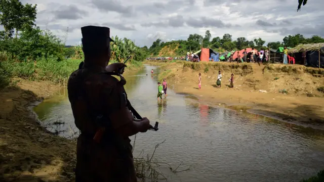 ထပ်ပြီးထွက်ပြေးလာမယ့် ရိုဟင်ဂျာတွေကို လက်မခံတော့ဘူးလို့ ဘင်္ဂလားဒေ့ရှ်ပြော