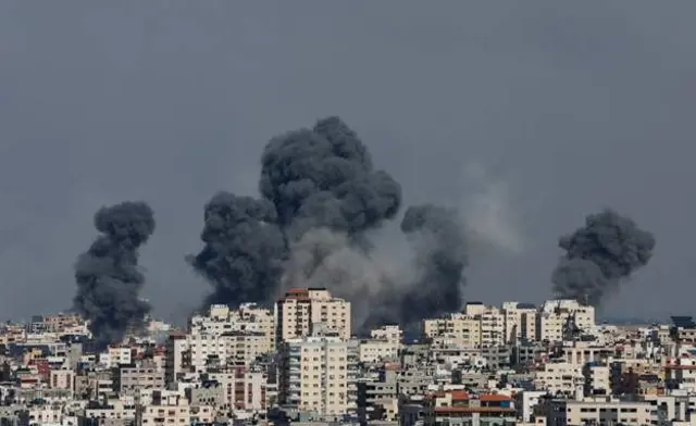 Qəzza Qüds Yerusəlim İsrail 