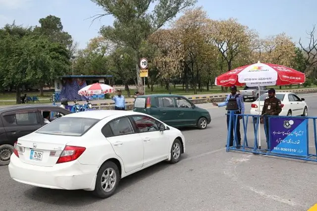 Islamabad Police