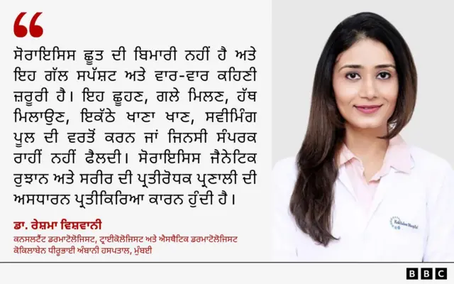 ਡਾ. ਰੇਸ਼ਮਾ ਵਿਸ਼ਵਾਨੀ