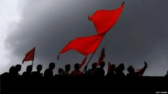 छत्रपती शिवाजी महाराज यांचे वयाच्या 53 व्या वर्षी निधन झाले.