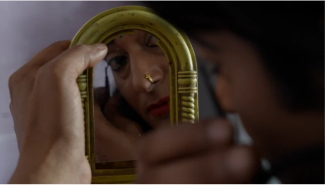 ਅਲੀਸ਼ਾ, ਟਰਾਂਸਜੈਂਡਰ