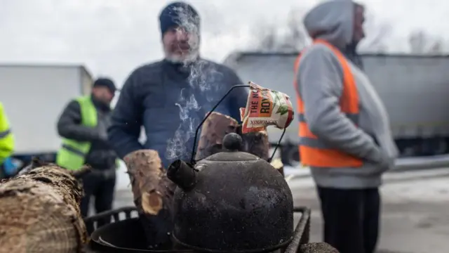 польська блокада