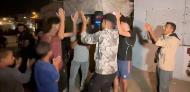 በተደጋጋሚ ለመፈናቀል የተገደዱት ፍልስጤማውያን ወደቤታቸው የመመለስ ተስፋ ሰንቀዋል