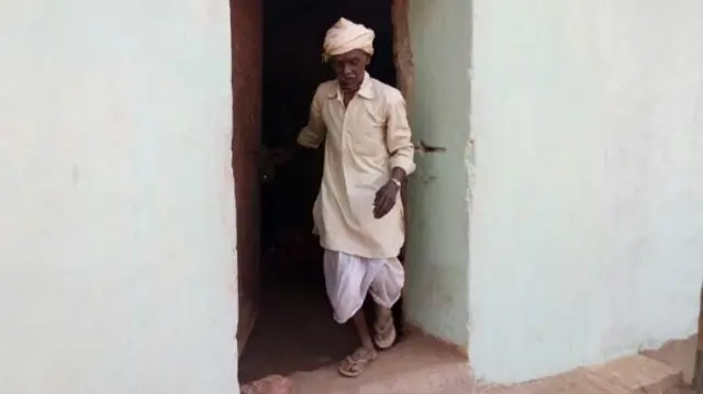 బిర్సా ముండా ముని మనవడు సుఖ్రామ్ ముండా