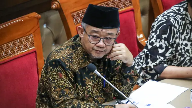 Mendikdasmen Abdul Mu'ti