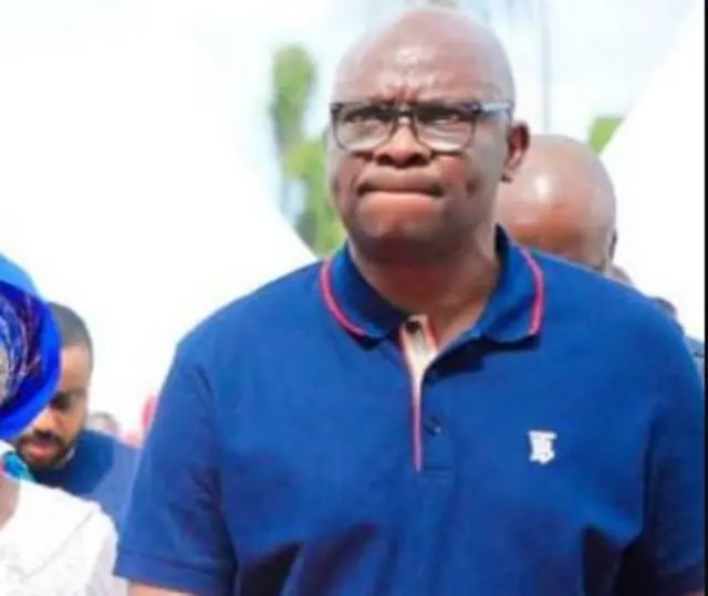 Ayo Fayose