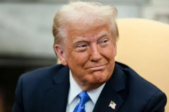 வரிகள் தொடர்பான தனது நோக்கங்களை டிரம்ப் ஏற்கனவே தெளிவுபடுத்தியிருந்தார்.