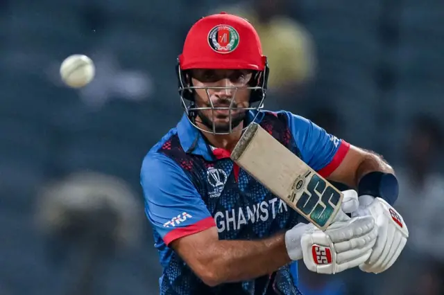 இலங்கையை வீழ்த்தி புள்ளிப்பட்டியலில் முன்னேறிய ஆப்கானிஸ்தான்