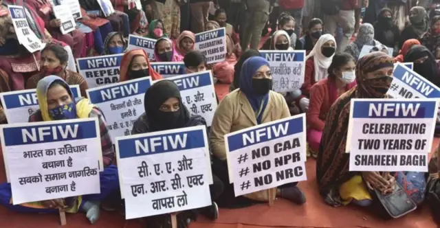 ਸੀਏਏ ਦਾ ਵਿਰੋਧ