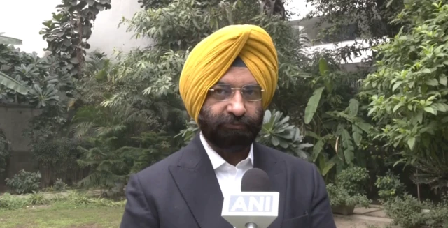 ਮਨਜਿੰਦਰ ਸਿੰਘ ਸਿਰਸਾ