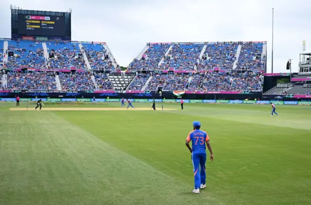 இந்தியா vs அயர்லாந்து