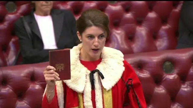 బారోనెస్ బెర్టిన్