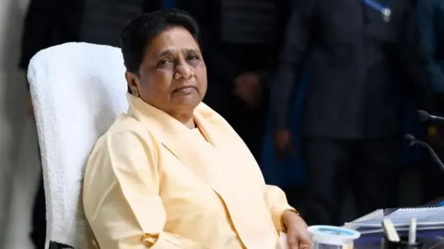 मायावती