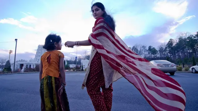 டிரம்ப், பிறப்பின் அடிப்படையில் குடியுரிமை, அமெரிக்க வாழ் தமிழர்கள் 